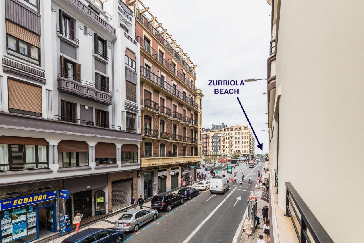 Gran Via By Sweet Home San Sebastián Kültér fotó